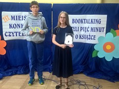 Booktalking 2019
